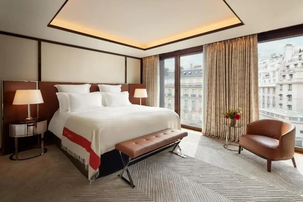 Bvlgari Hotel Paris - Photo 3
