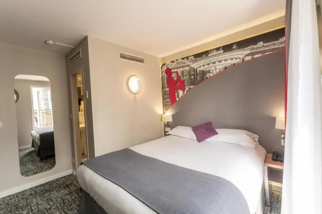 Hotel Inn Design Paris Place d'Italie - Miniature 6