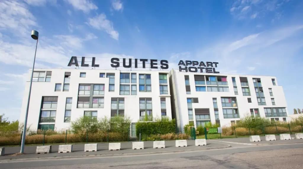 All Suites Appart Hôtel | Bordeaux Lac - Photo 1