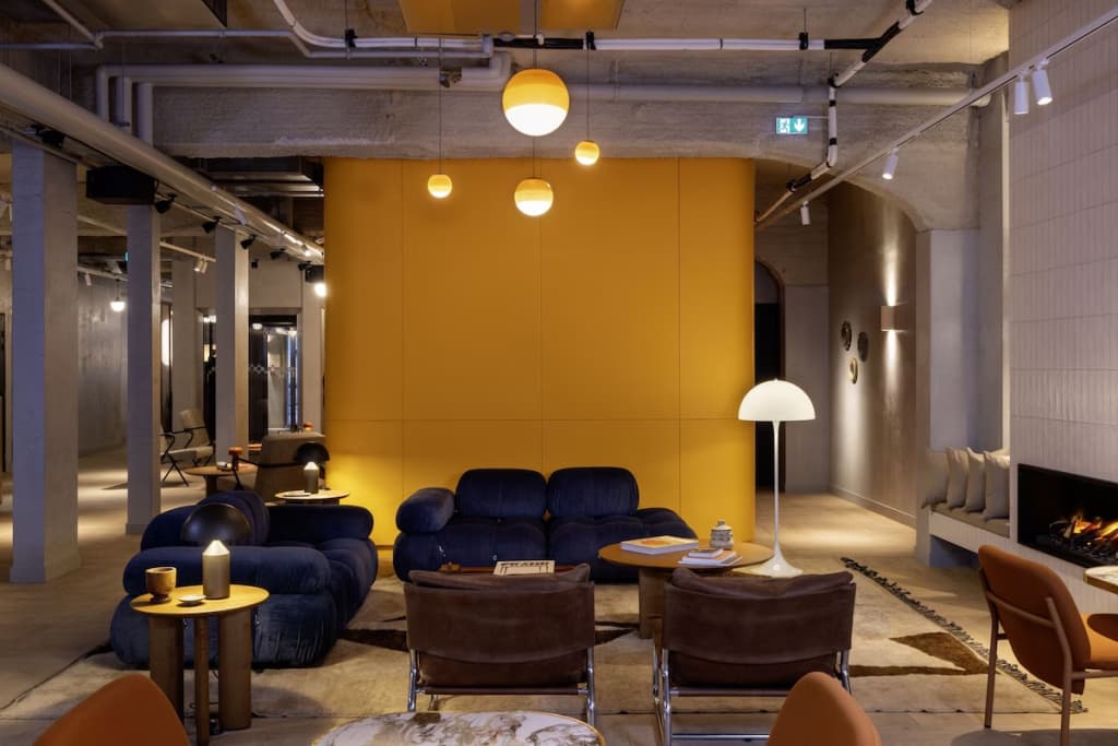Hôtel Pilgrim - Photo 3