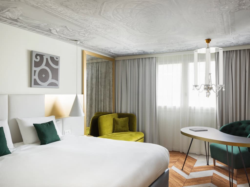 Hôtel Le Louis Versailles Château-MGallery by Sofitel - Photo 3