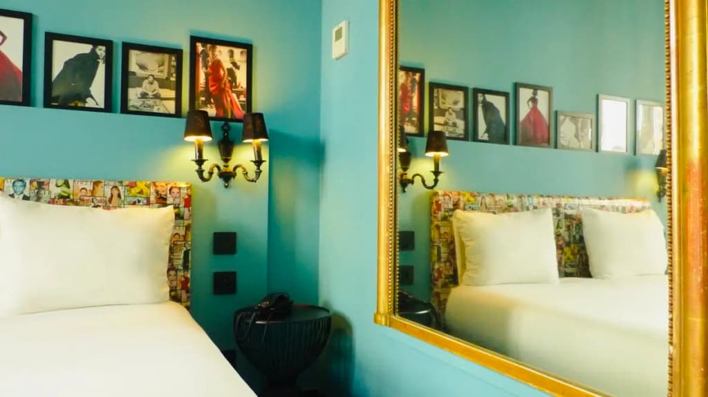 Hôtel Noir - Photo 2