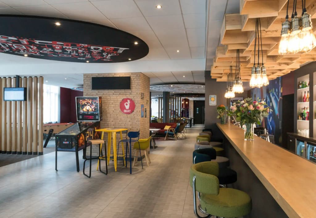B&B Hotel Reims Centre Erlon - Photo 3