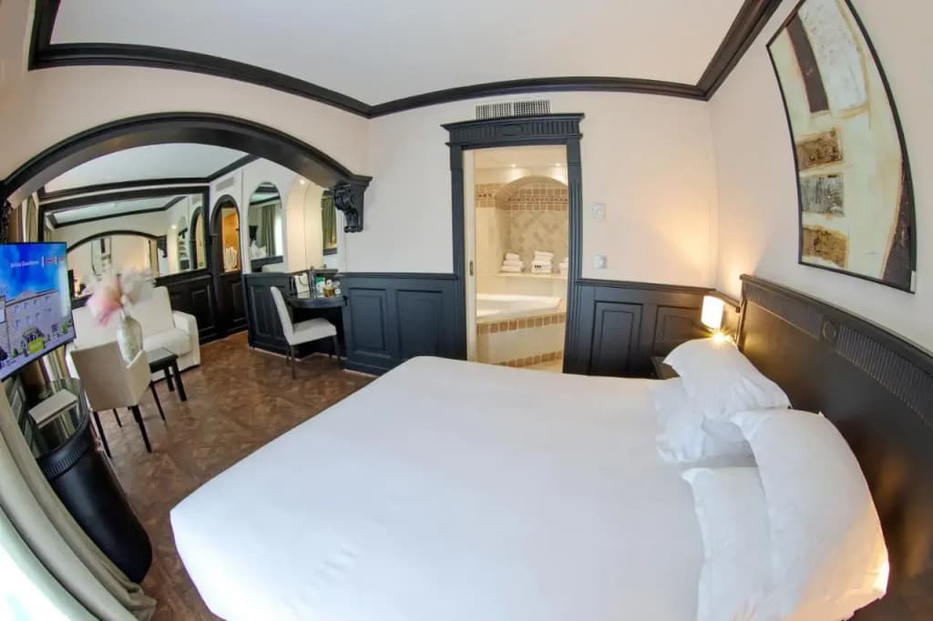 Hotel l'Abbaye - Miniature 8