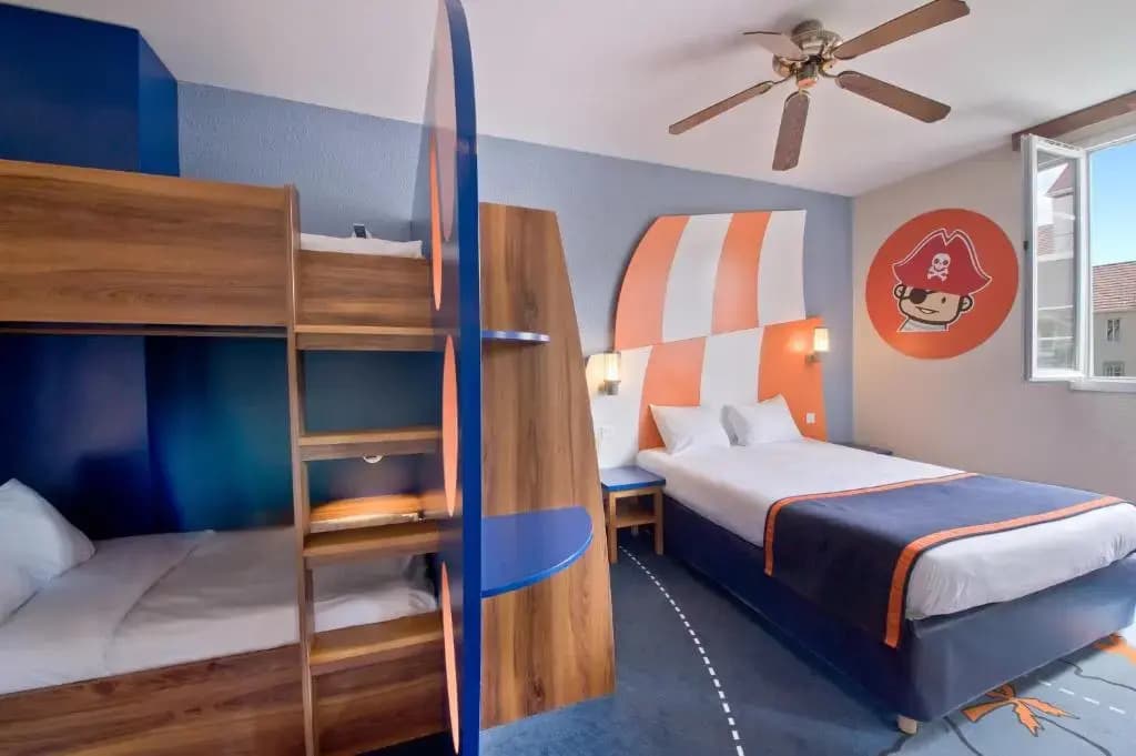 Explorers Hotel Marne-la-Vallée - Photo 4