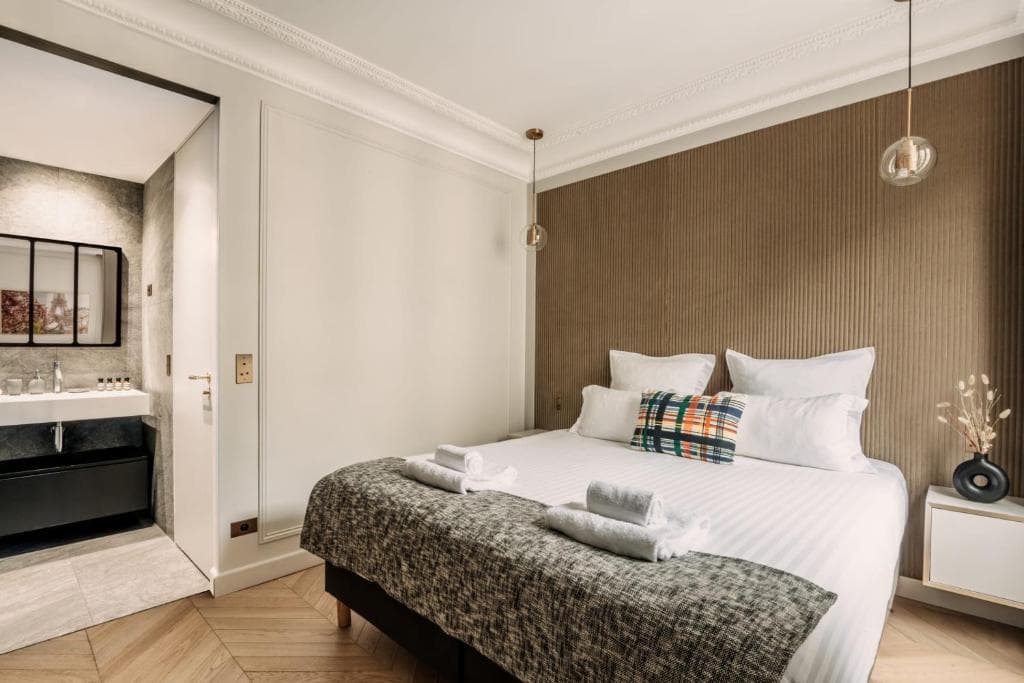 HIGHSTAY - Luxury Serviced Apartments - Rue de Rivoli - Photo 3