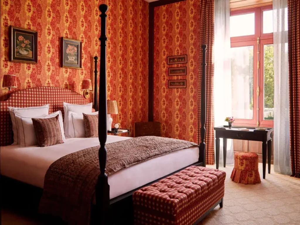 Abbaye des Vaux De Cernay, a Paris Society Collection hotel - Photo 2
