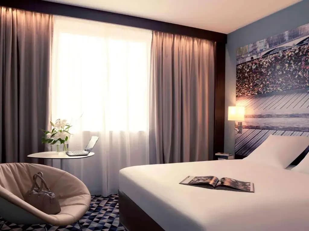 Mercure Paris Ivry Quai de Seine - Miniature 6