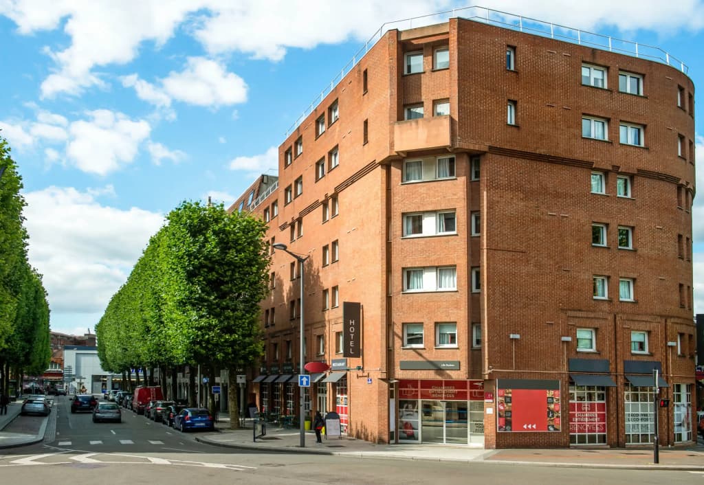 B&B Hotel Lille Roubaix Centre Grand-Place - Photo 1