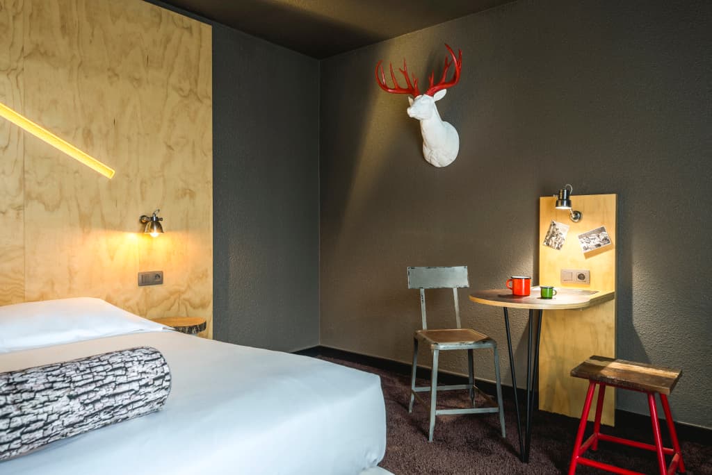 Hôtel Les Aiglons Chamonix - Photo 2