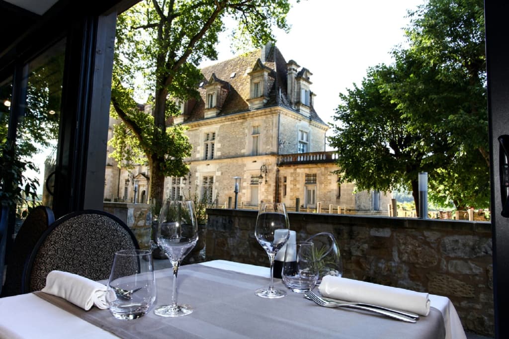 Domaine du Château de Monrecour – Hôtel et Restaurant - Photo 5