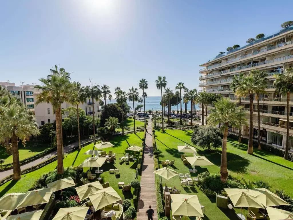 Mondrian Cannes Hotel - Photo 1