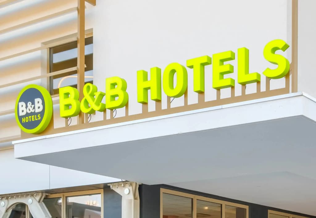 B&B Hotel Boulogne-sur-Mer Centre Les Ports - Photo 4