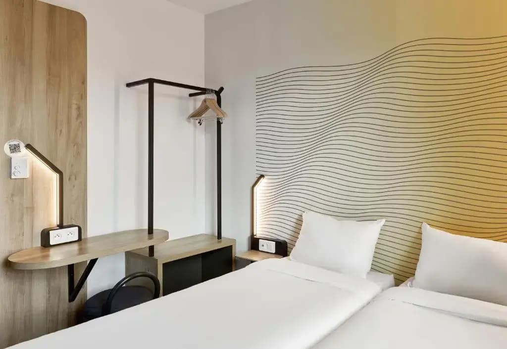 B&B HOTEL PARIS Gennevilliers Asnières - Miniature 6