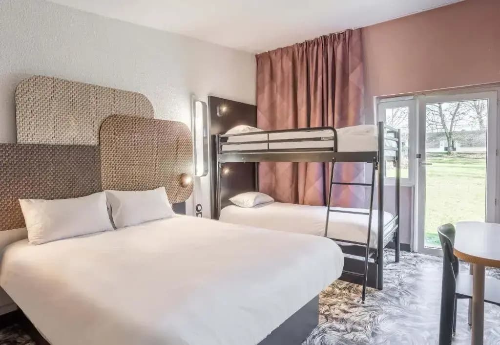 B&B HOTEL Valenciennes Sud - Miniature 6