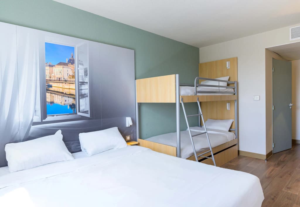 B&B Hotel Meaux - Miniature 6