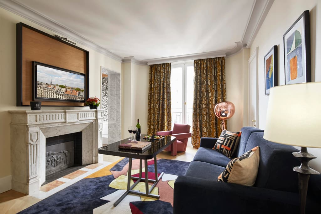 Hotel Montalembert - Miniature 7