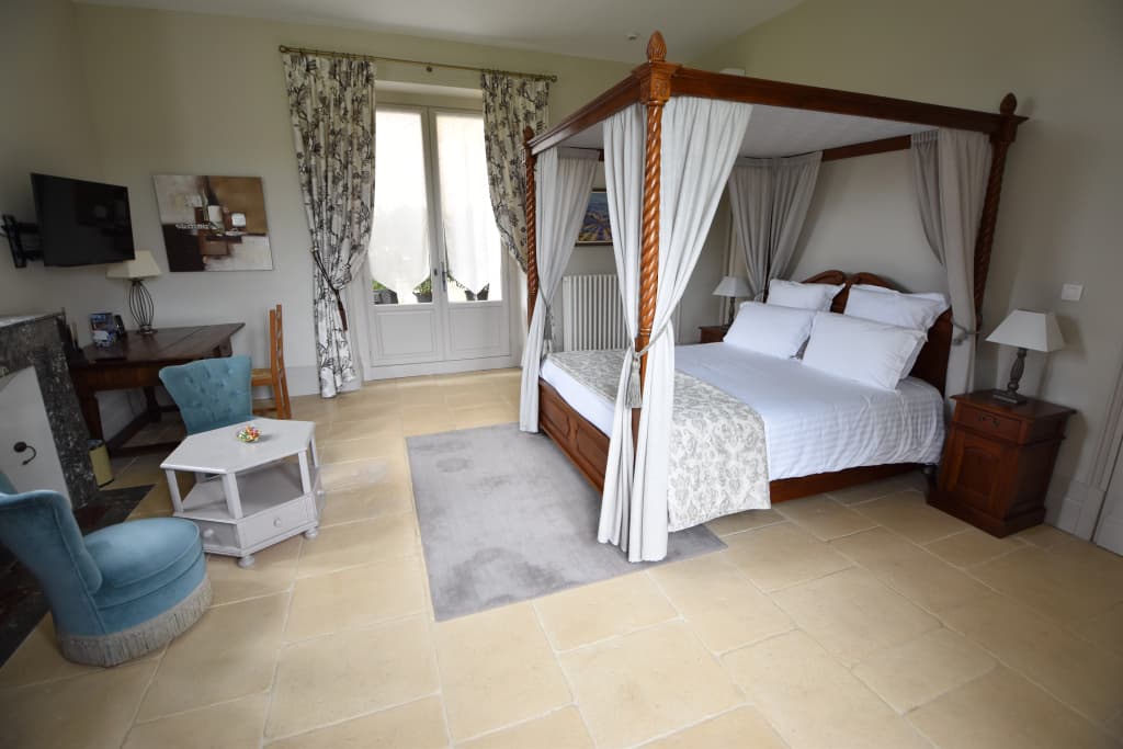 Domaine du Château de Monrecour – Hôtel et Restaurant - Photo 3