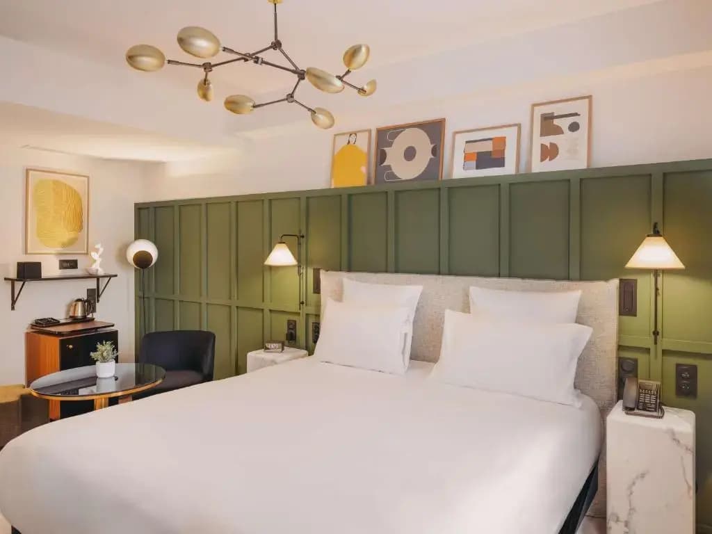 Marty Hotel Bordeaux, Tapestry Collection by Hilton - Photo 5