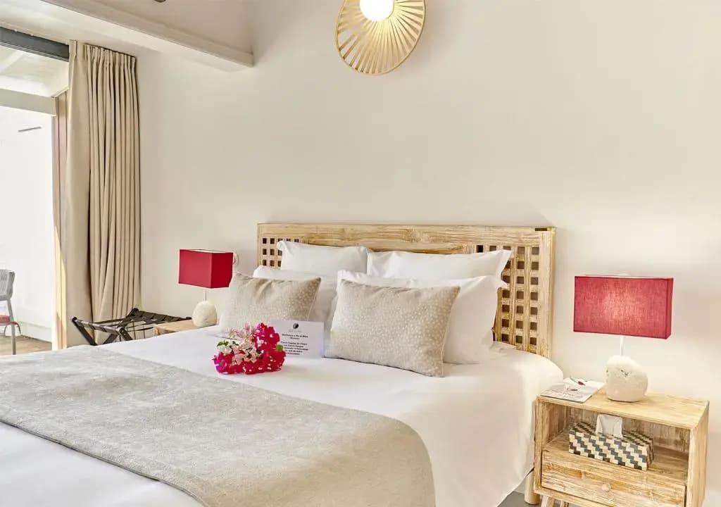 Les Galets Rouges Lodges & Spa - Photo 3