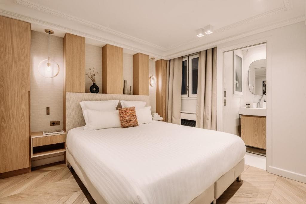 HIGHSTAY - Luxury Serviced Apartments - Louvre-Rivoli - Photo 5