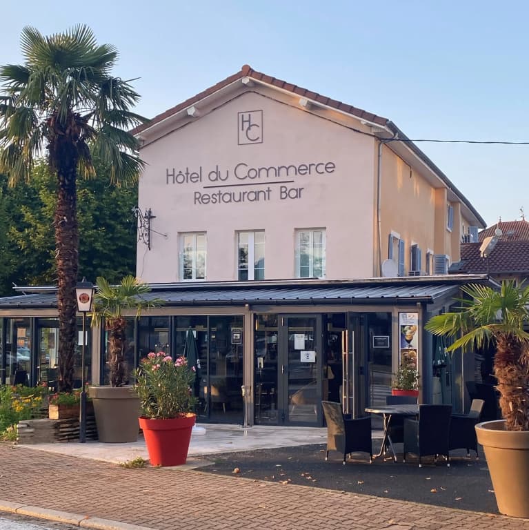 Hôtel du Commerce - Photo 1