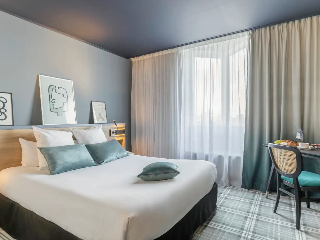 Mercure Lyon Est Villefontaine - Photo 5