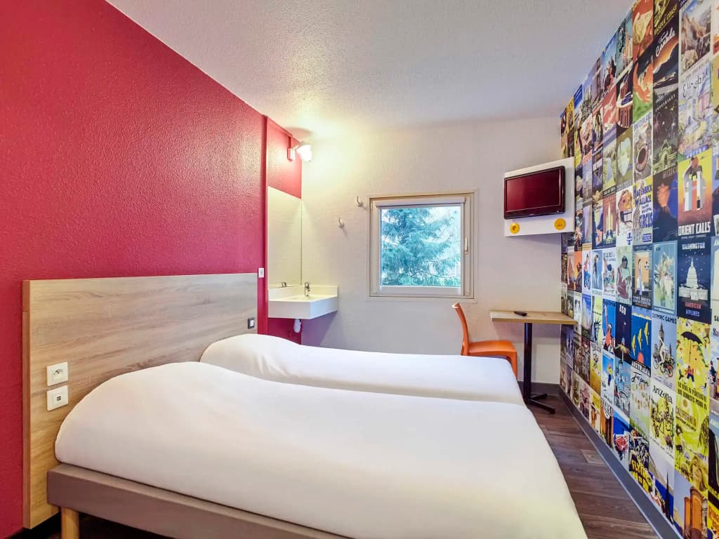 hotelF1 Bourges Le Subdray - Photo 5