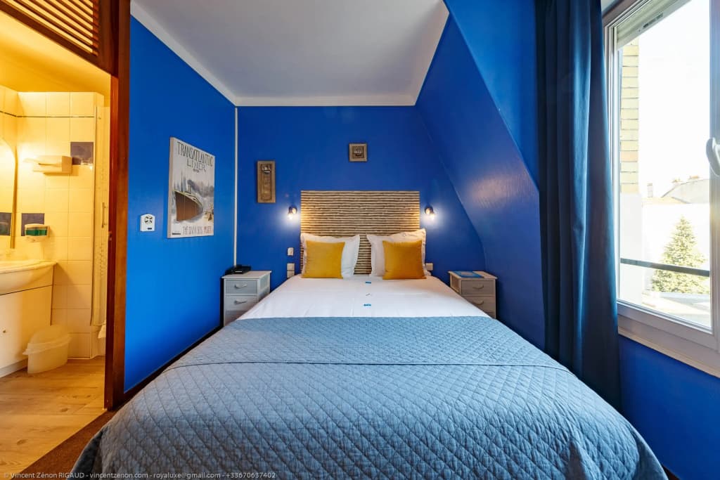 Hôtel Azur Reims - Photo 2