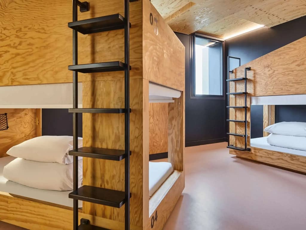 JO&JOE Paris - Gentilly Hotel - Hostel - Photo 3