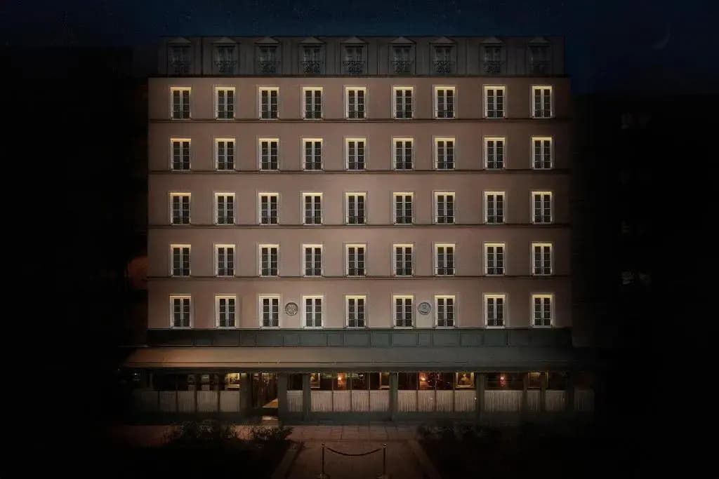 Maison Proust Hotel - Photo 1