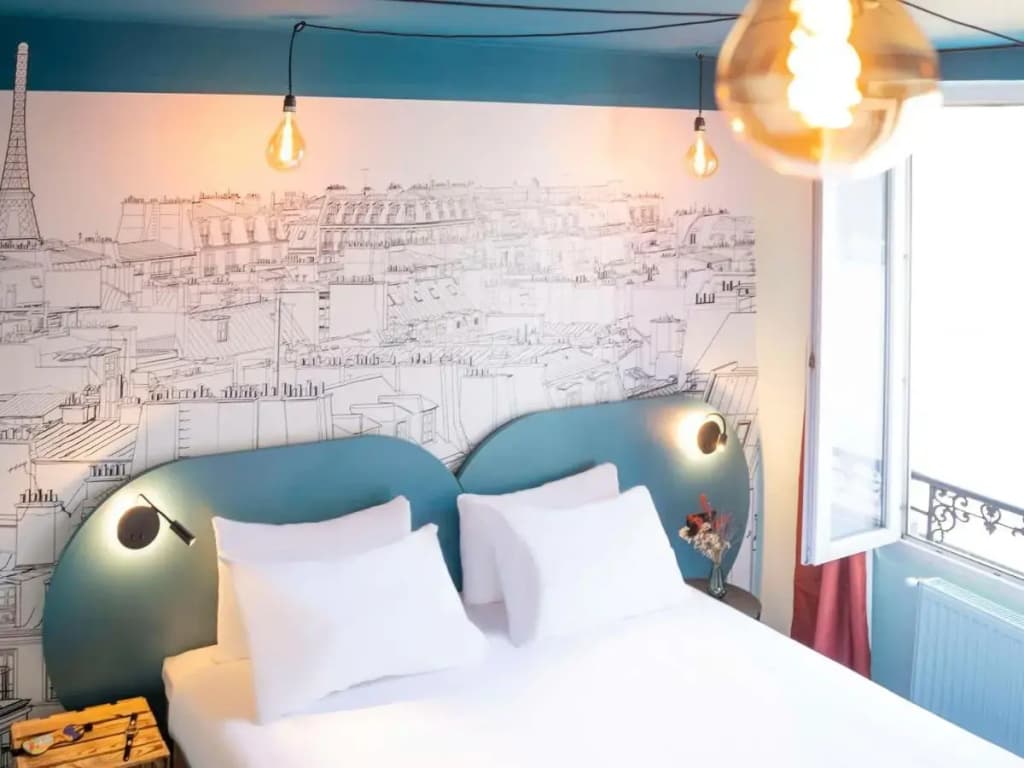 Ibis Styles Paris Batignolles - Photo 5