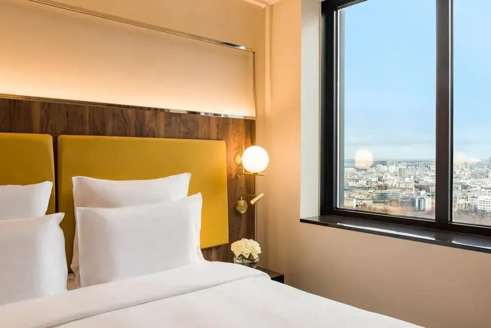 Pullman Paris Montparnasse Hotel - Miniature 6