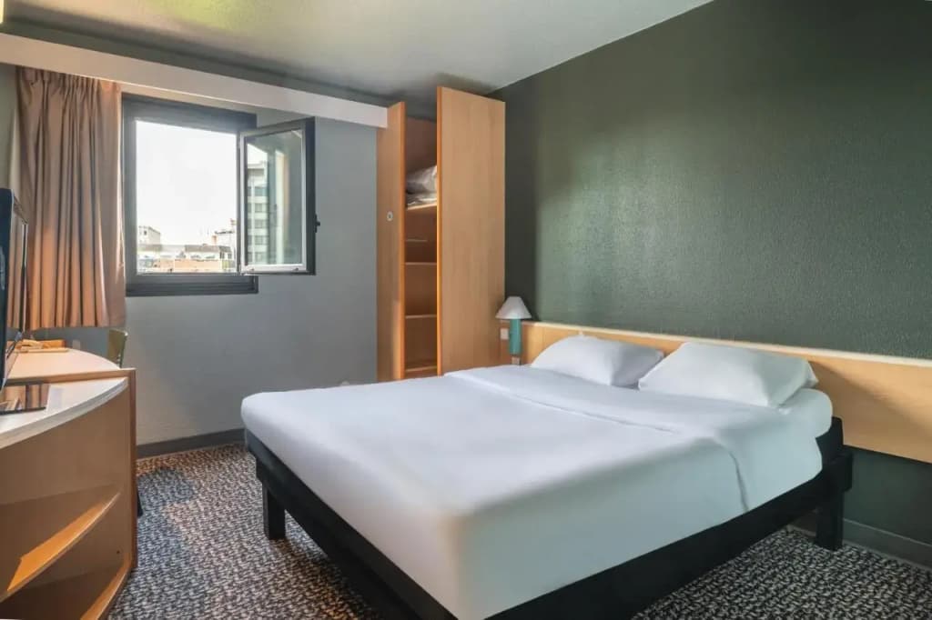 B&B HOTEL Rouen Centre Rive Gauche - Miniature 6