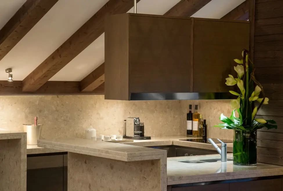 Six Senses Residences Courchevel - Miniature 7