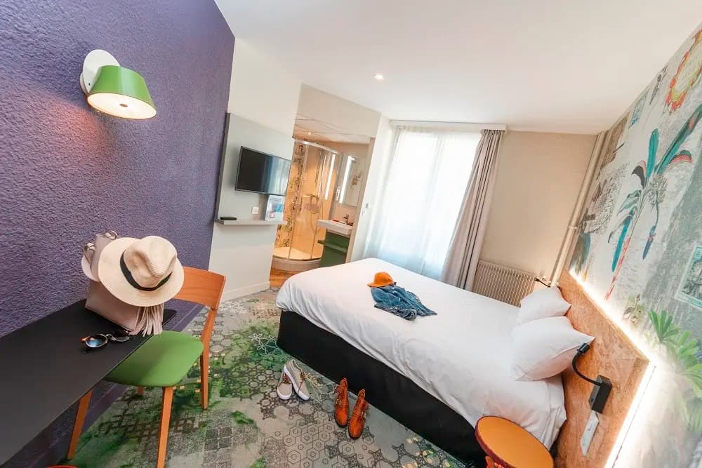 ibis Styles Paris Boulogne Marcel Sembat - Photo 5