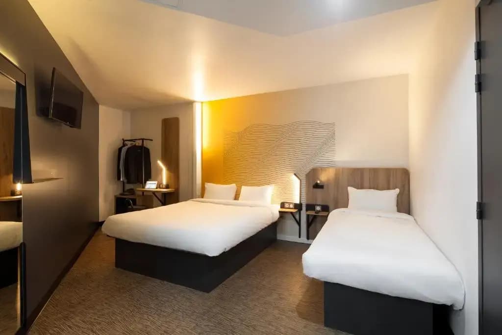 B&B HOTEL PARIS Gennevilliers Asnières - Miniature 8