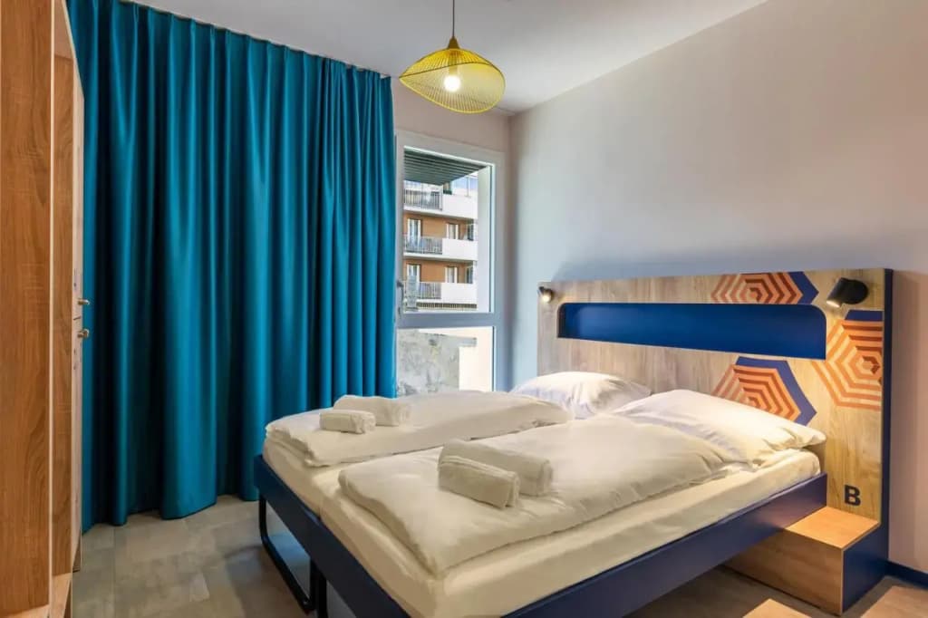 MEININGER Hotel Marseille Centre La Joliette - Photo 5