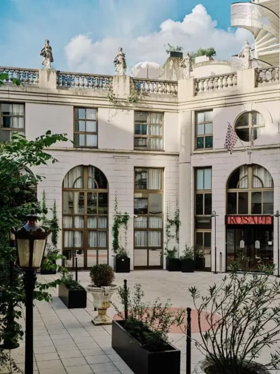 Hôtel Rosalie - Photo 1