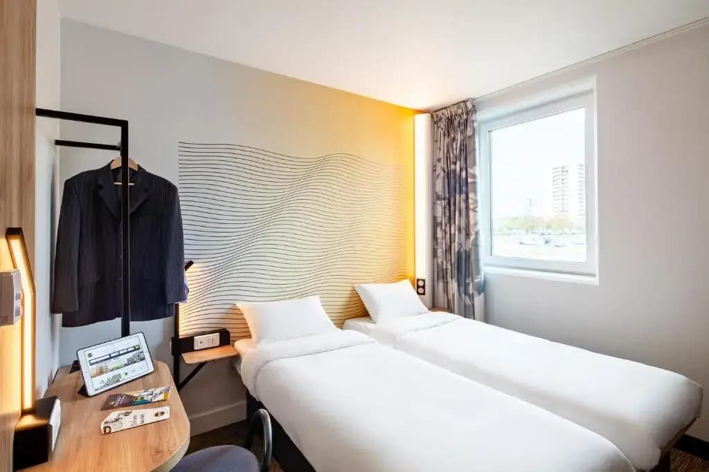 B&B HOTEL PARIS Gennevilliers Asnières - Photo 5
