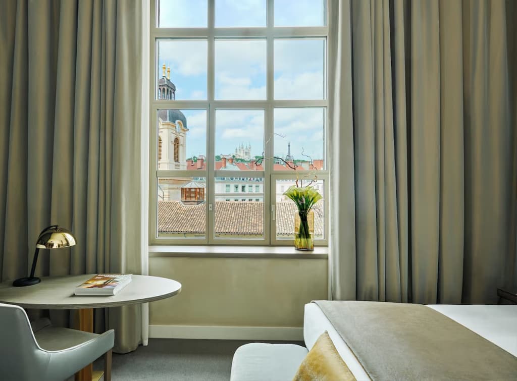 Intercontinental Lyon Hotel Dieu by IHG - Miniature 7