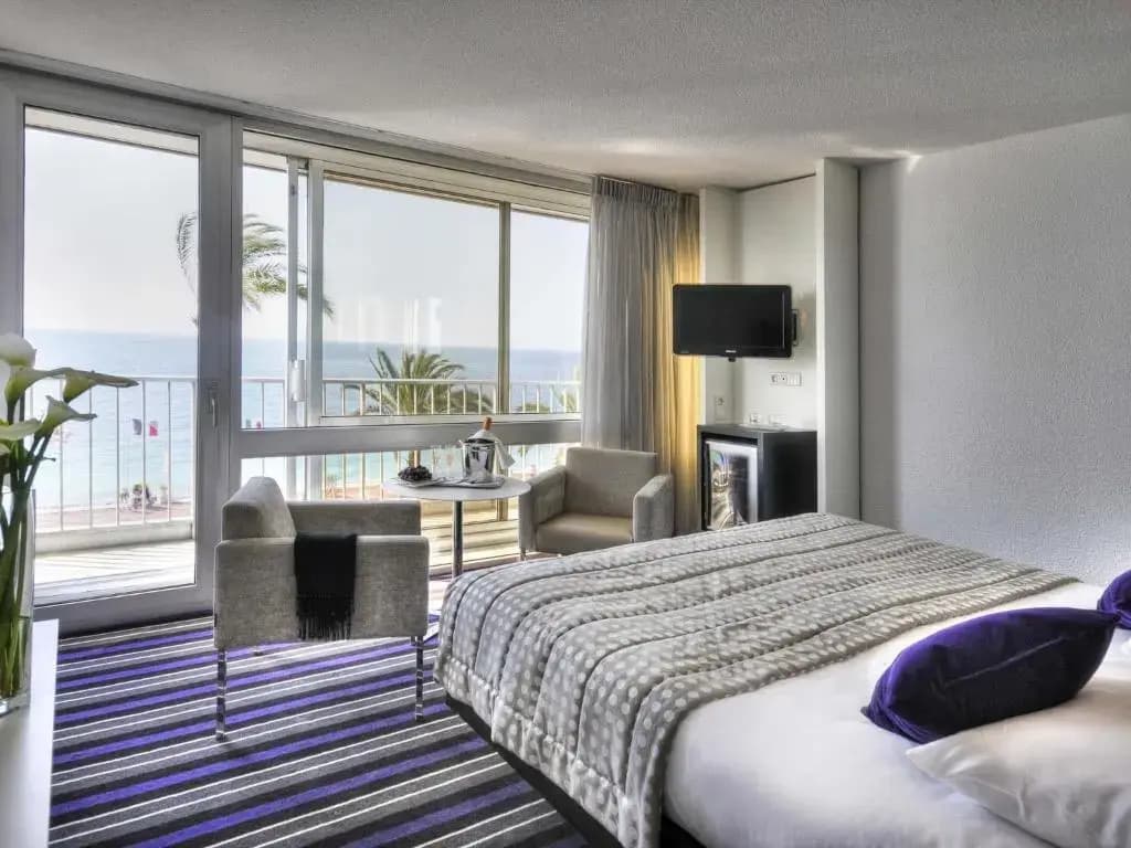 Mercure Nice Promenade Des Anglais - Miniature 7