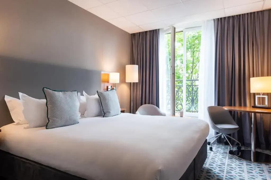 Crowne Plaza Paris Republique by IHG - Photo 4
