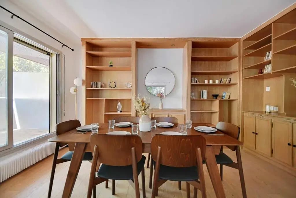 Elegant Apartment - 2br/6p - Tour Eiffel - Photo 5