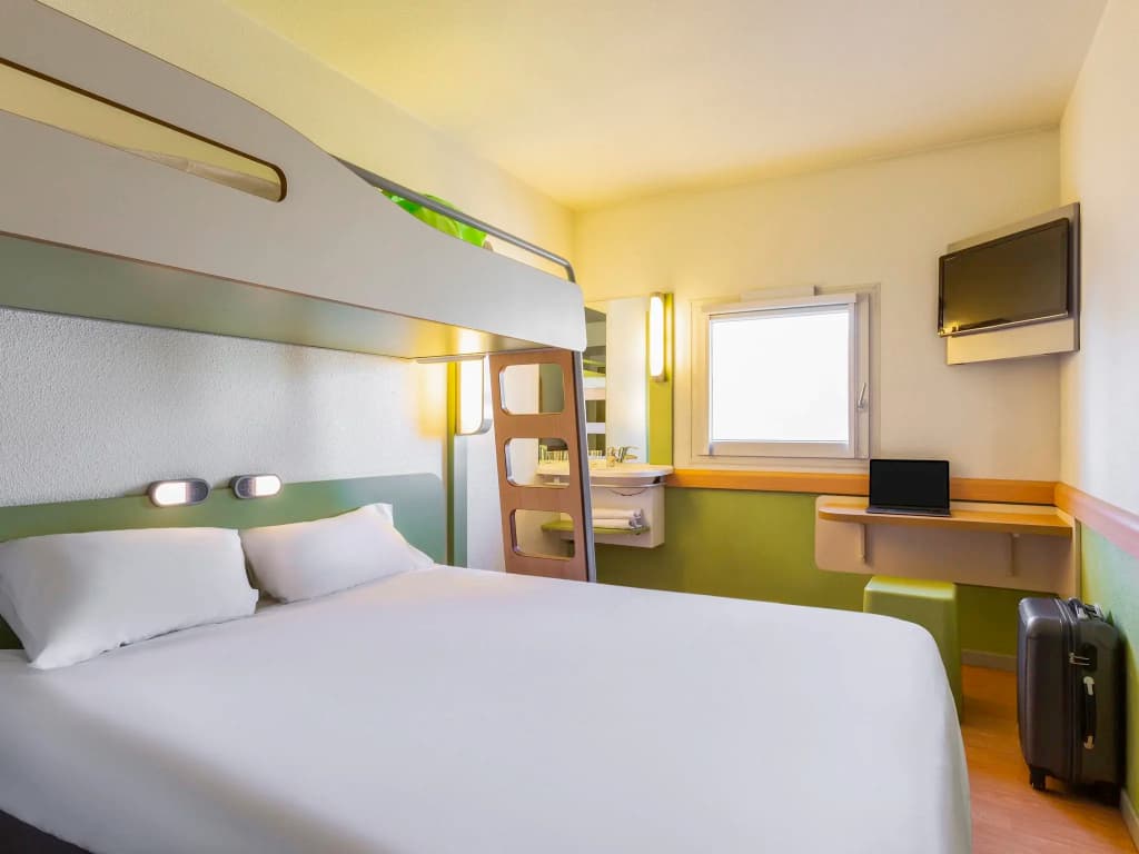 ibis budget Saint Gratien Enghien les Bains - Photo 4