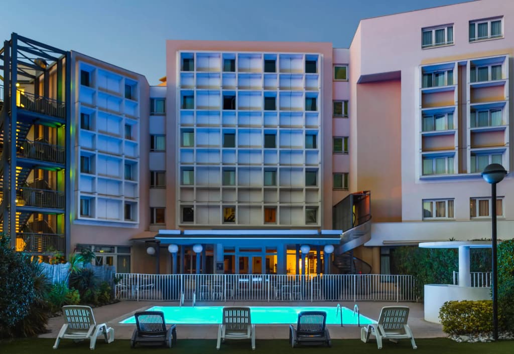 B&B Hotel Marseille Bonneveine - Photo 1