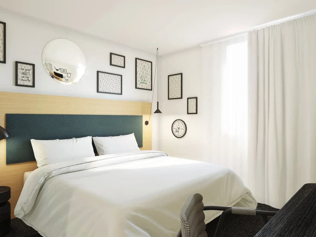 ibis Styles Montargis Arboria Hotel - Photo 4