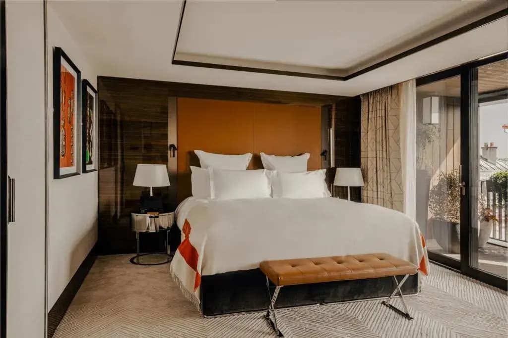 Bvlgari Hotel Paris - Photo 2
