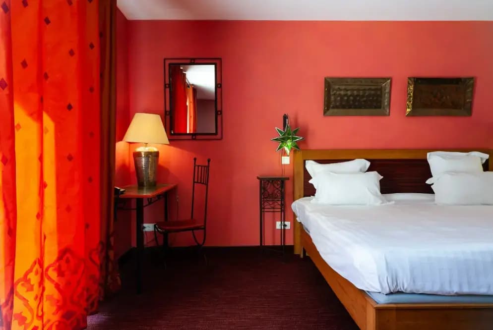 Hôtel La Gentilhommière - Photo 3