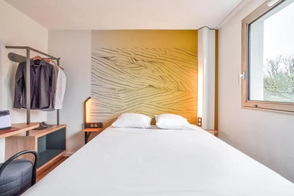 B&B HOTEL Rosny-sous-Bois Paris Est - Miniature 8